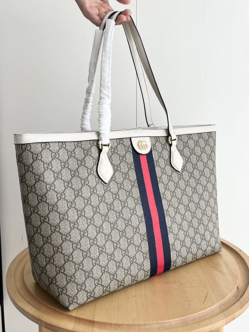 Gucci Shopping Bags